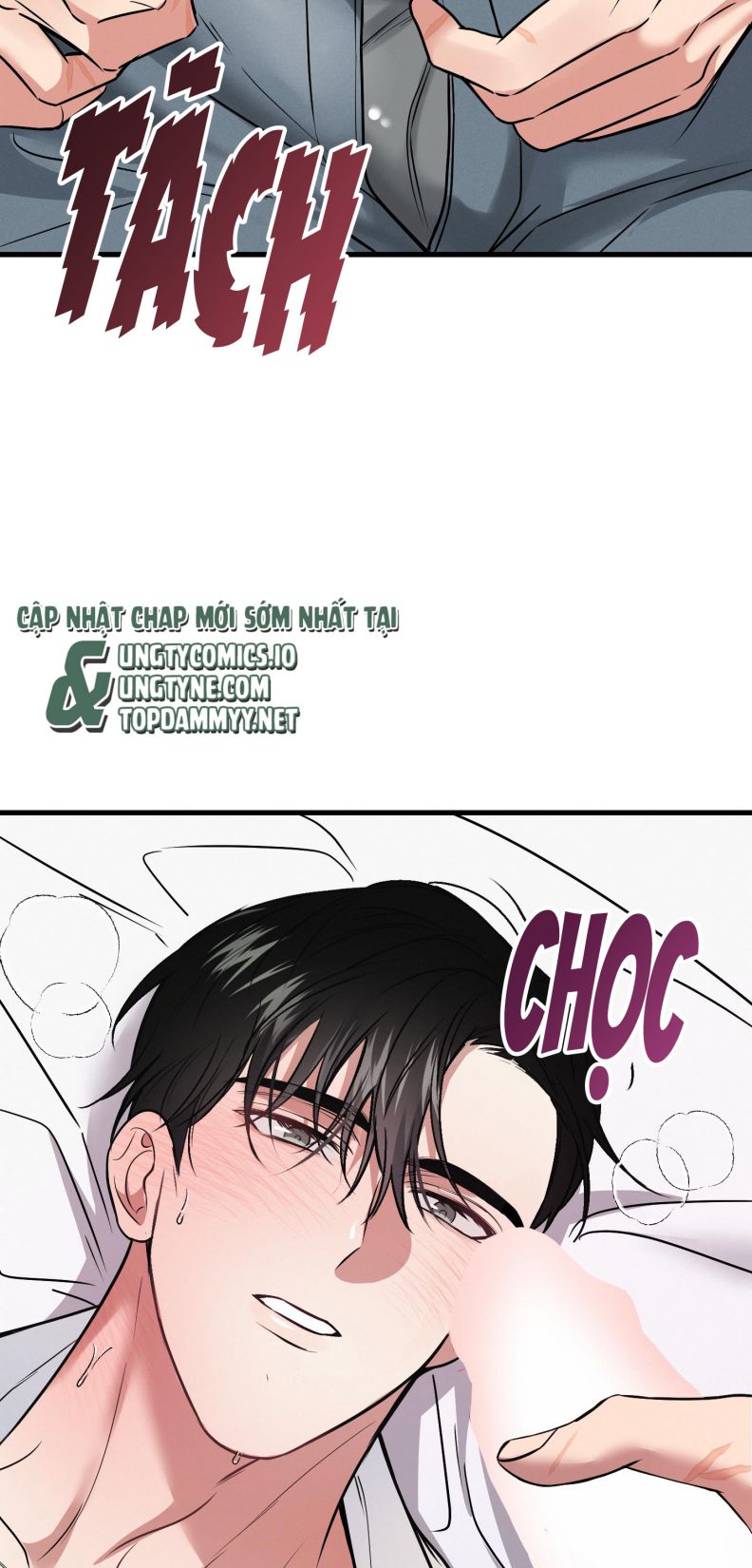 Đối Tác Vô Hình Chap 8 - Trang 2