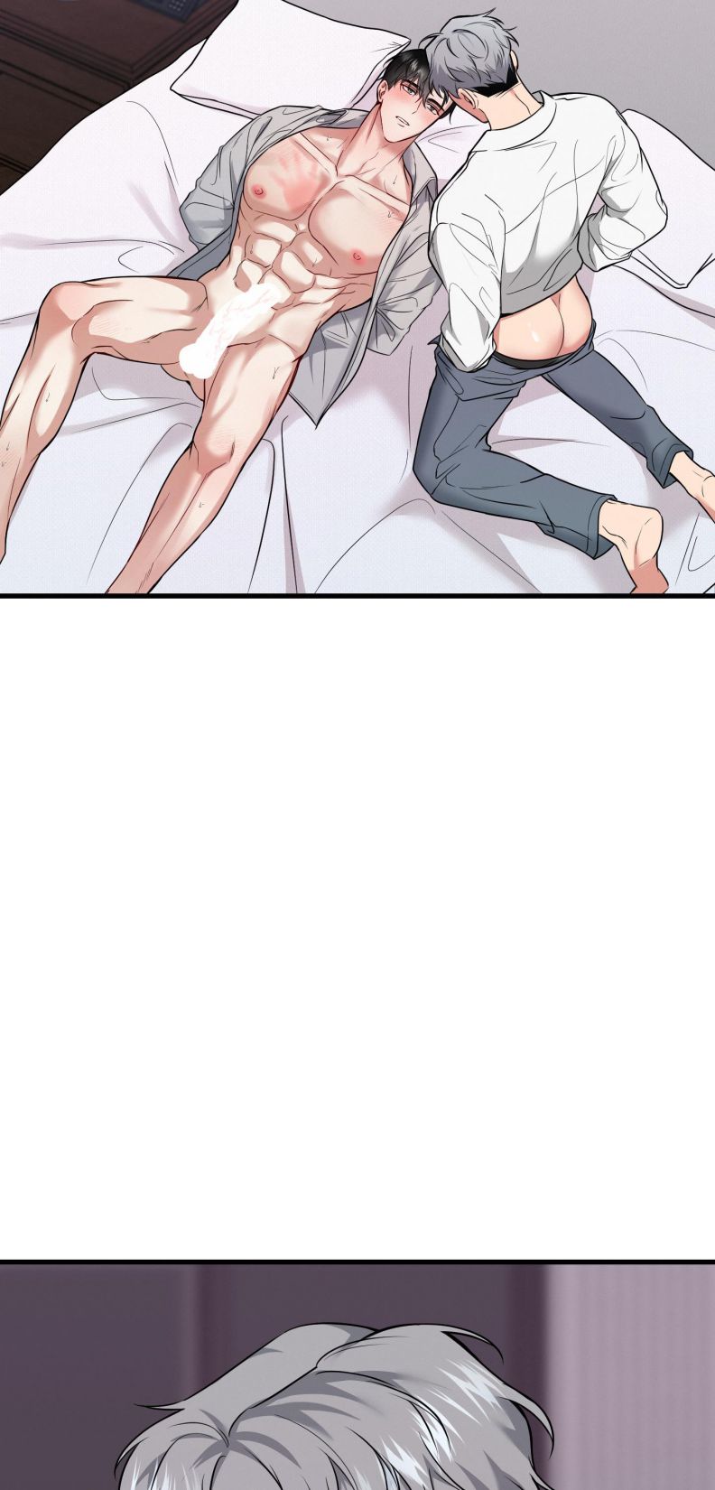 Đối Tác Vô Hình Chap 8 - Trang 2