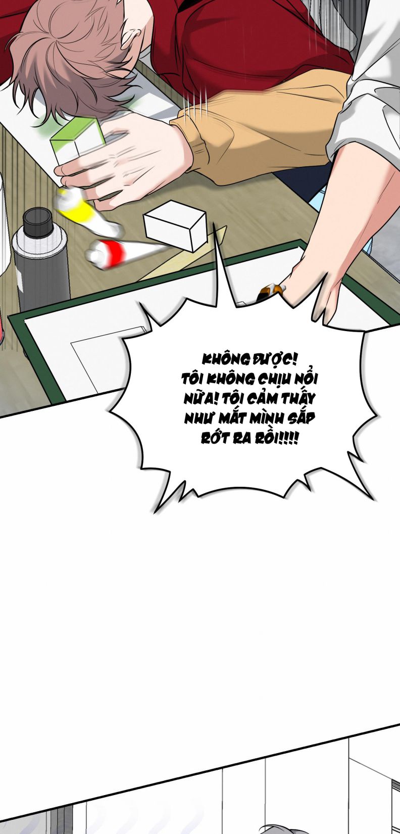 Đối Tác Vô Hình Chap 8 - Trang 2