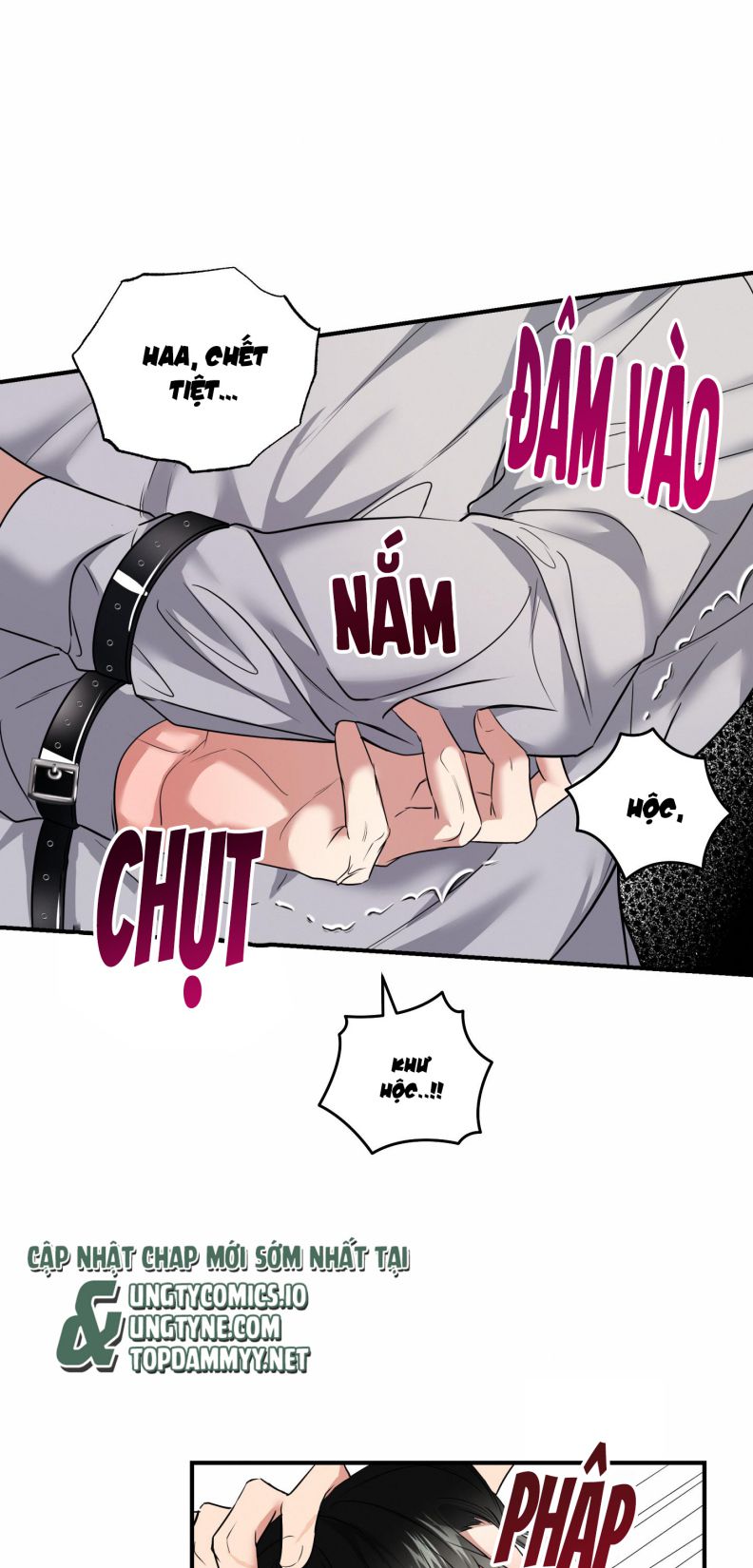 Đối Tác Vô Hình Chap 9 - Trang 2