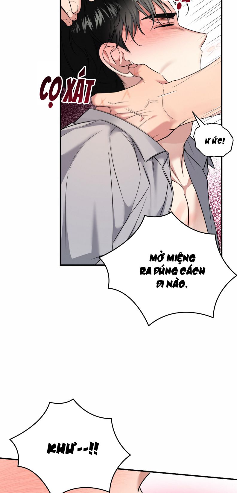 Đối Tác Vô Hình Chap 9 - Trang 2