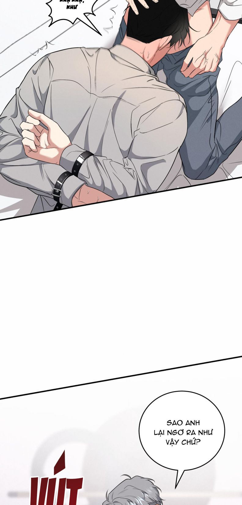 Đối Tác Vô Hình Chap 9 - Trang 2