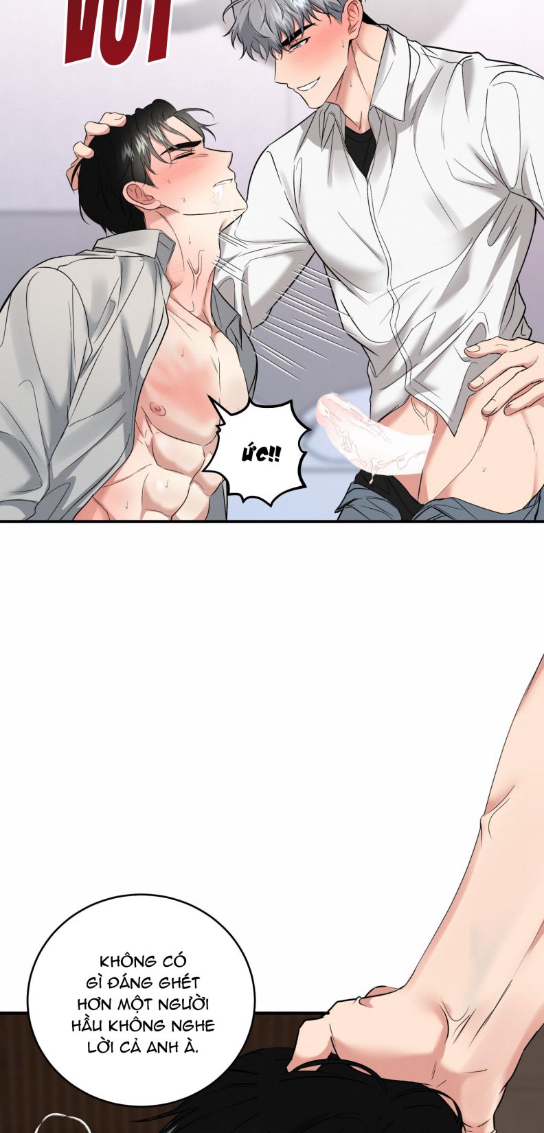 Đối Tác Vô Hình Chap 9 - Trang 2