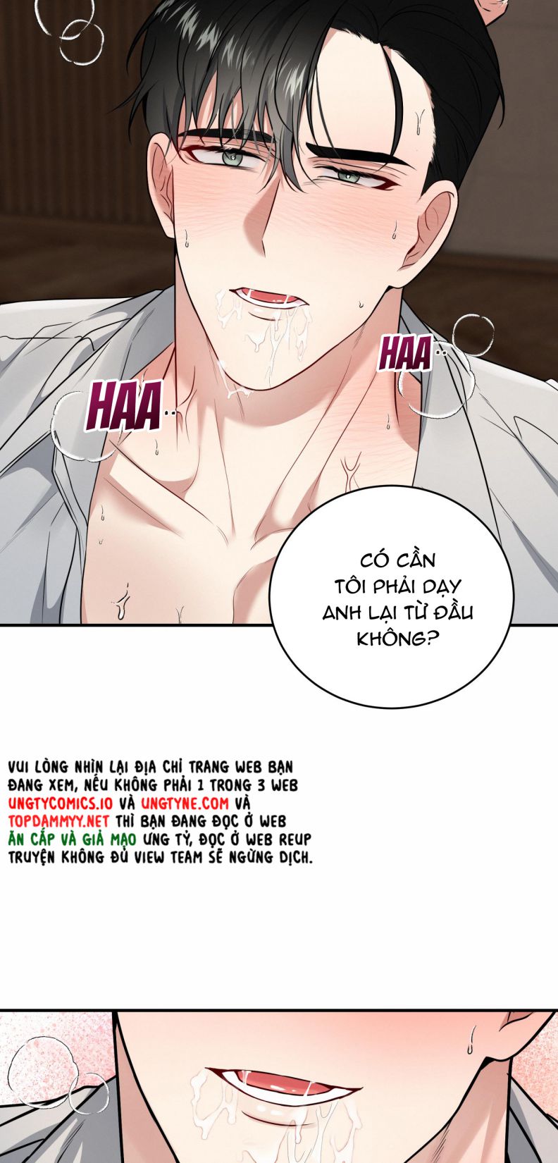 Đối Tác Vô Hình Chap 9 - Trang 2
