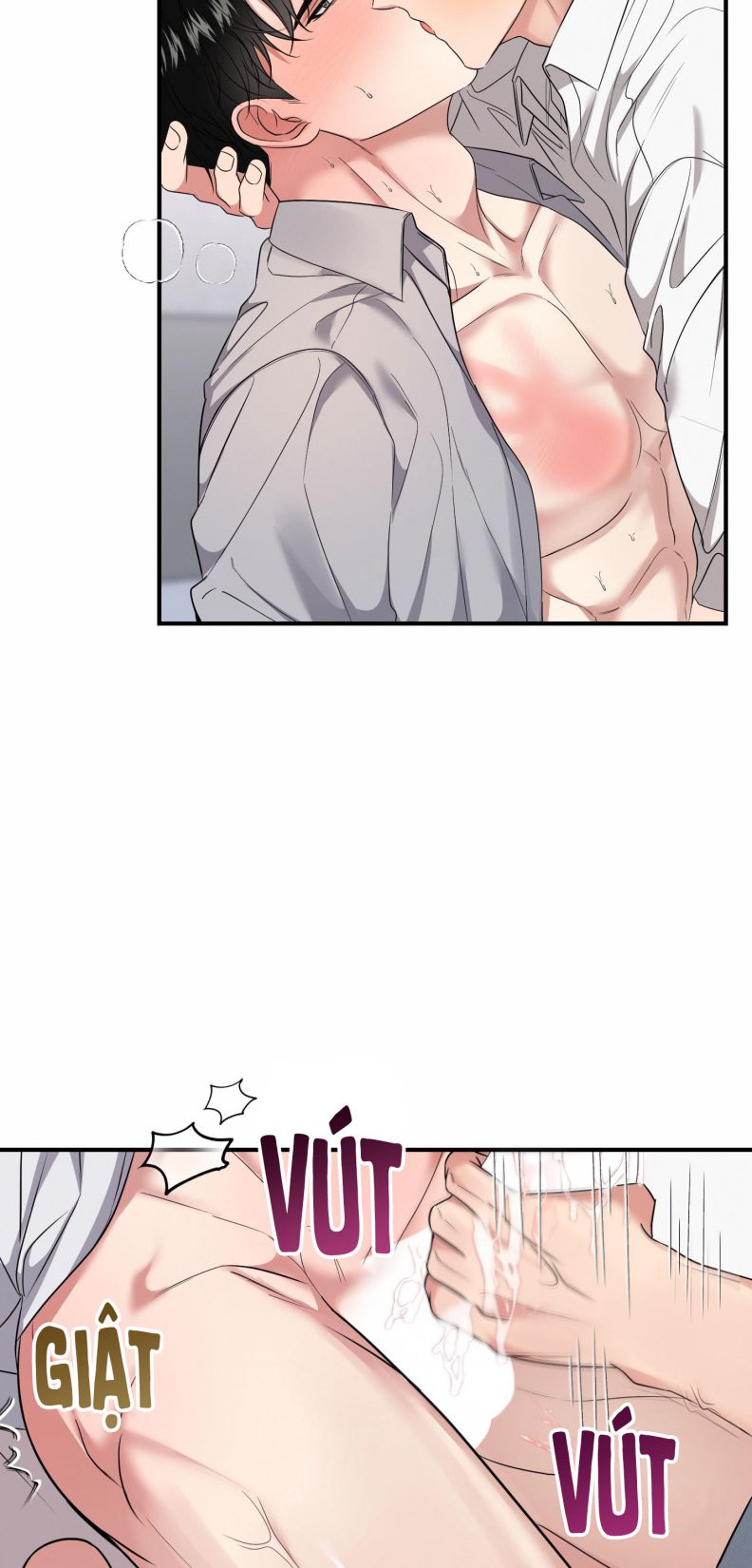 Đối Tác Vô Hình Chap 9 - Trang 2