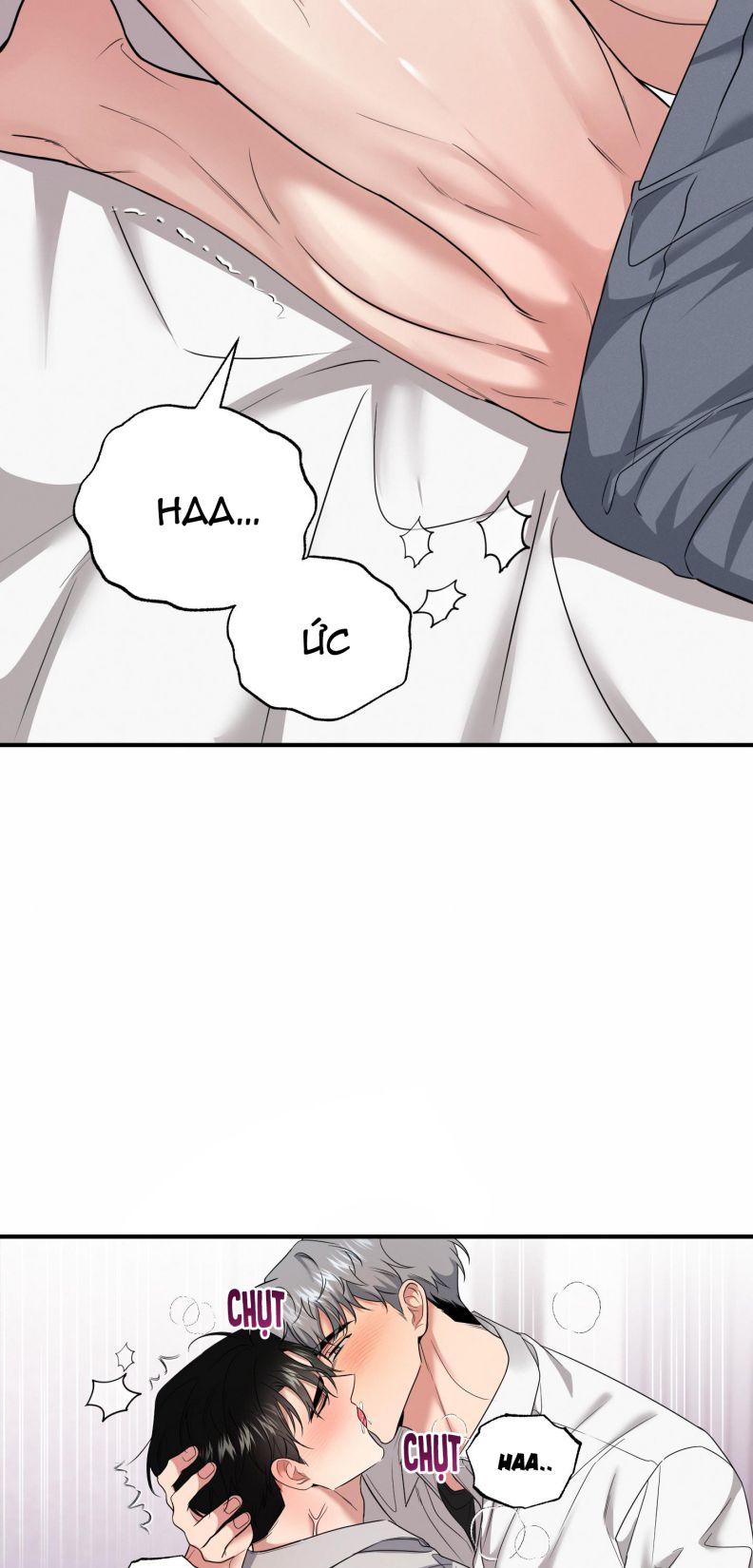 Đối Tác Vô Hình Chap 9 - Trang 2