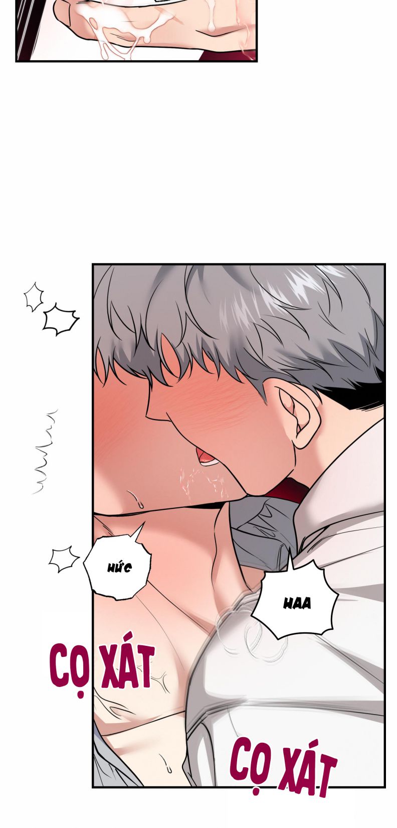 Đối Tác Vô Hình Chap 9 - Trang 2