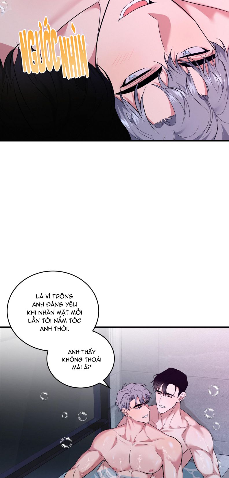 Đối Tác Vô Hình Chap 9 - Trang 2