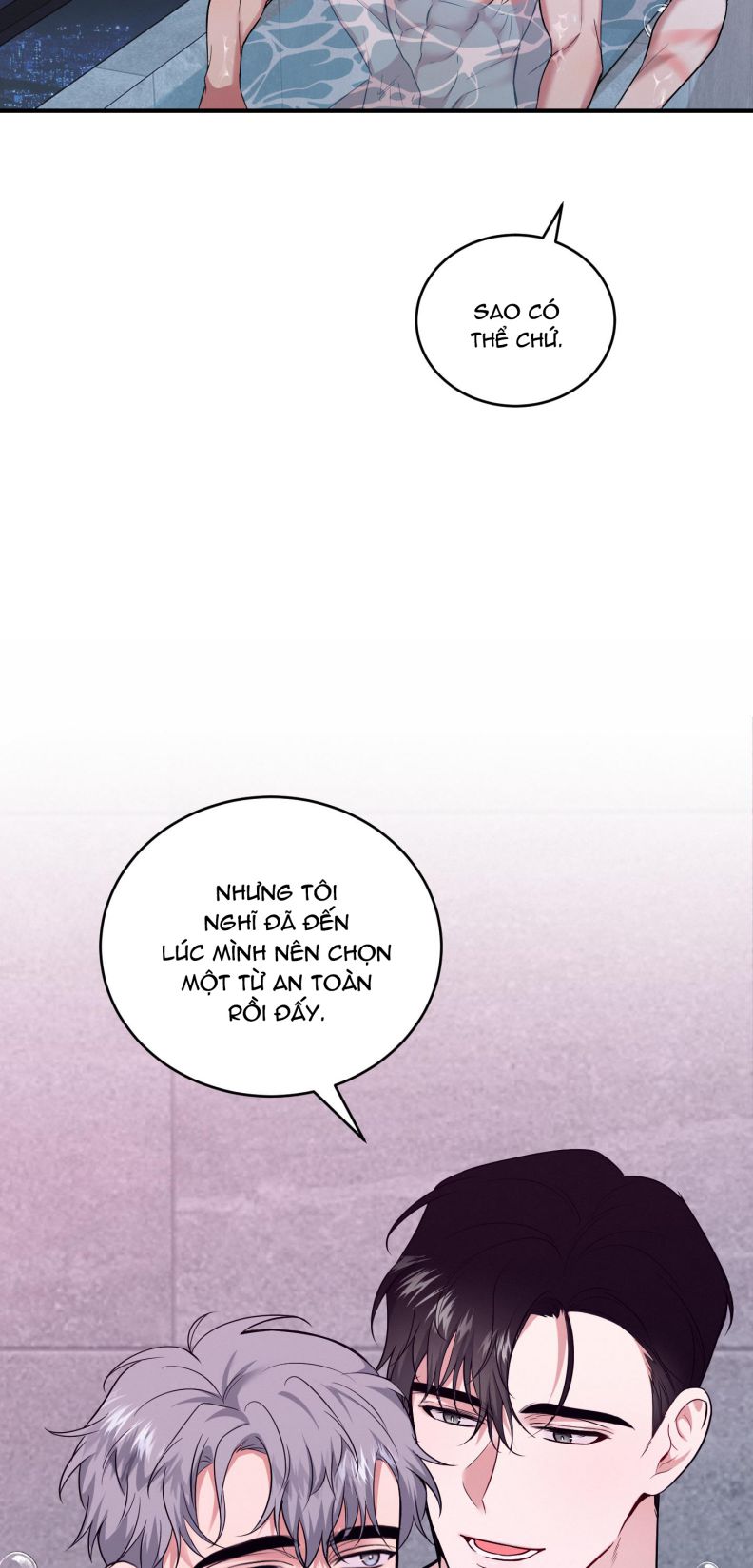 Đối Tác Vô Hình Chap 9 - Trang 2