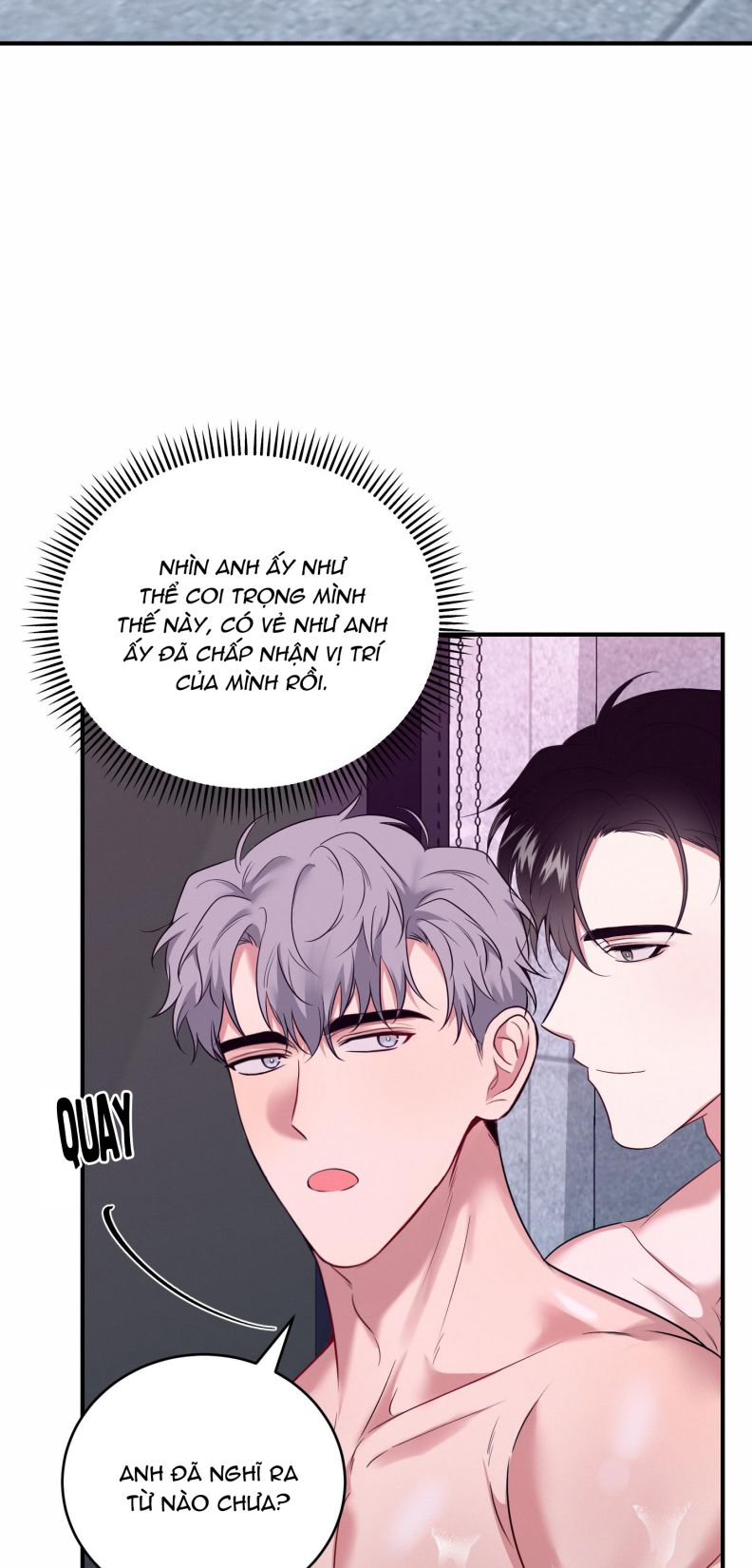 Đối Tác Vô Hình Chap 9 - Trang 2