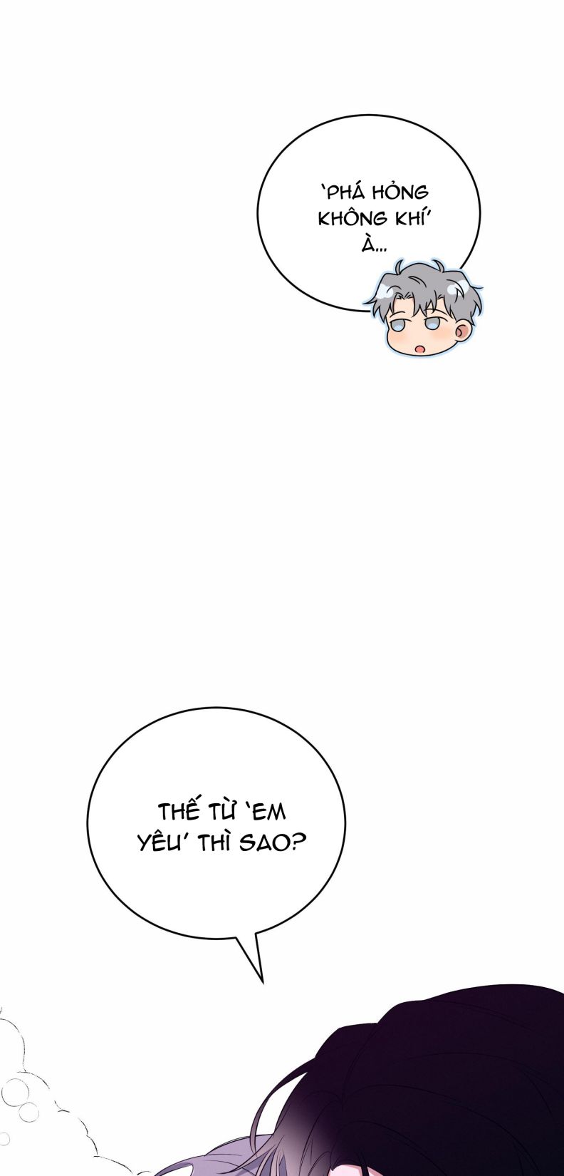 Đối Tác Vô Hình Chap 9 - Trang 2