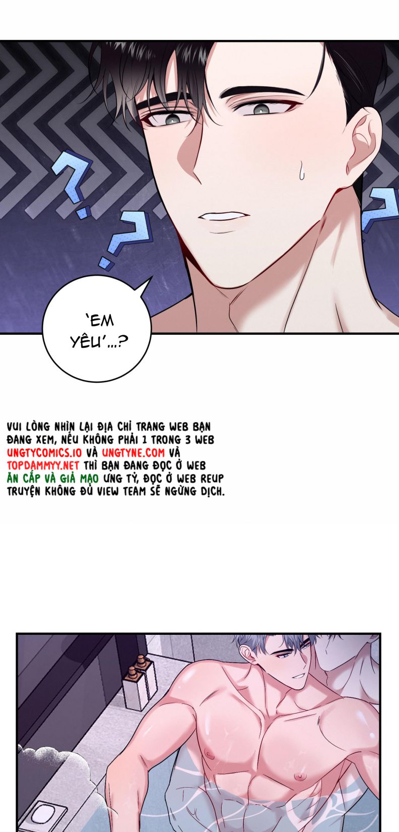 Đối Tác Vô Hình Chap 9 - Trang 2