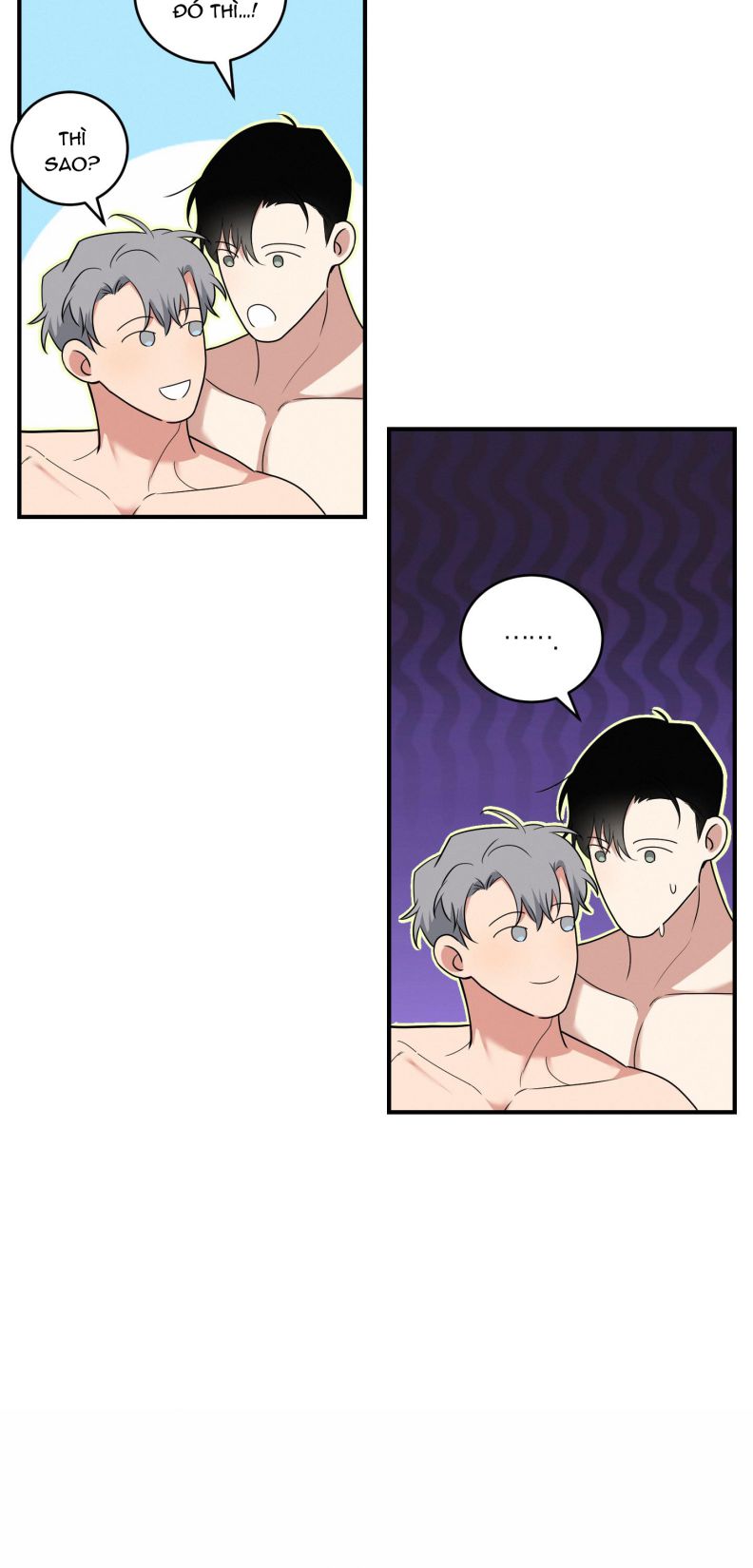 Đối Tác Vô Hình Chap 9 - Trang 2