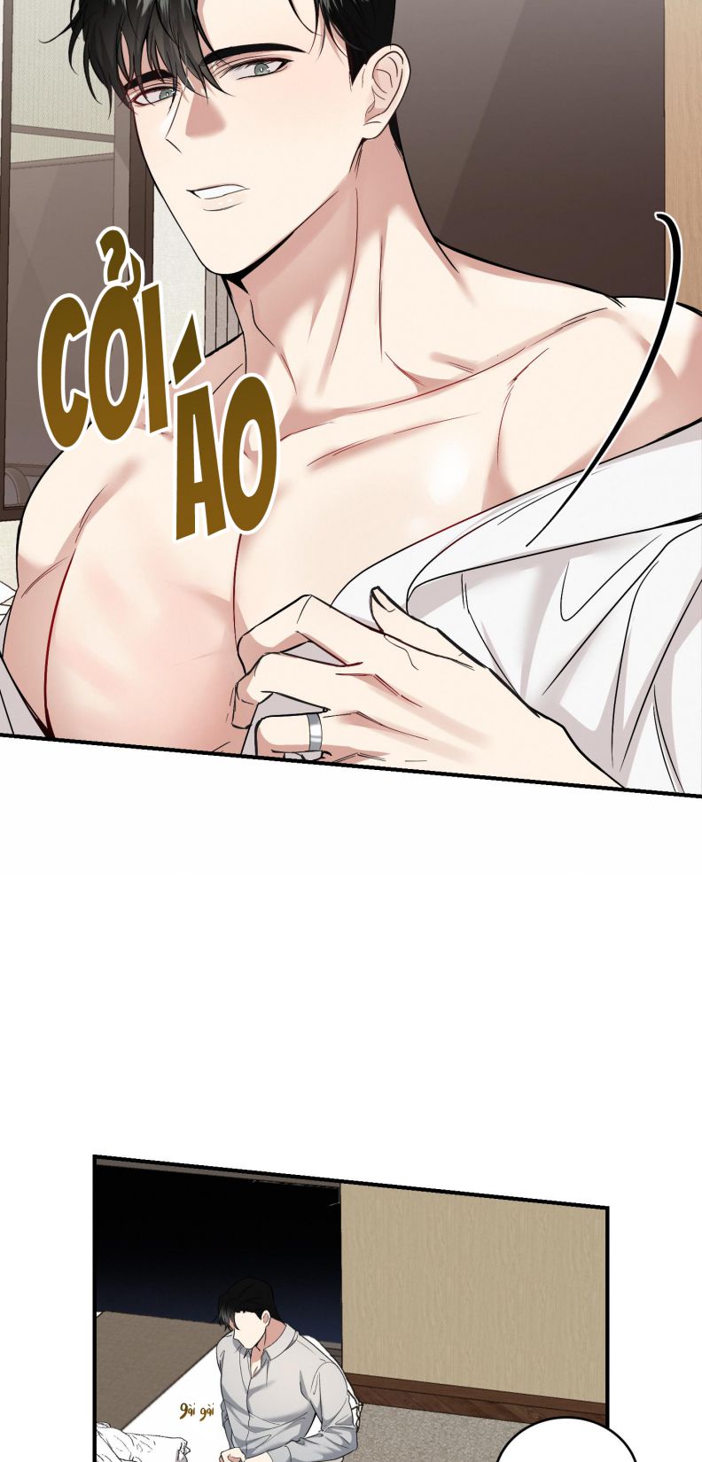 Đối Tác Vô Hình Chap 9 - Trang 2