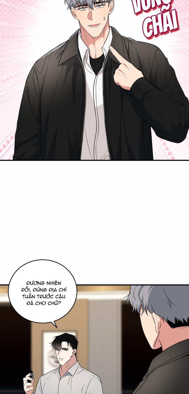 Đối Tác Vô Hình Chap 9 - Trang 2