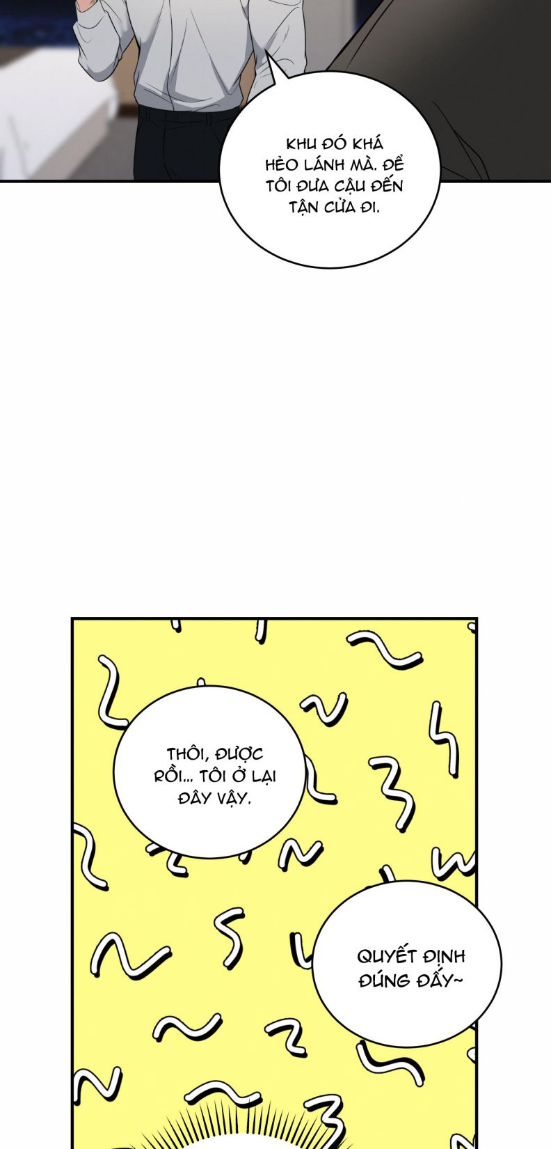 Đối Tác Vô Hình Chap 9 - Trang 2