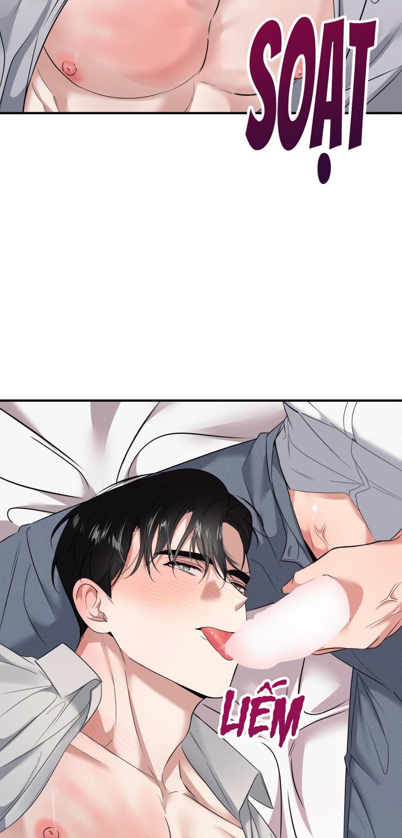 Đối Tác Vô Hình Chap 9 - Trang 2