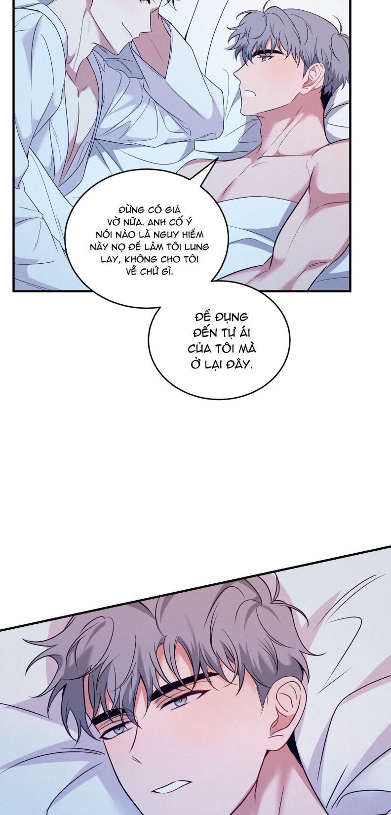 Đối Tác Vô Hình Chap 9 - Trang 2