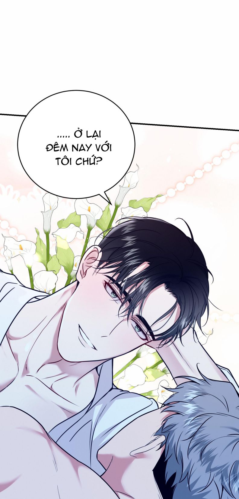 Đối Tác Vô Hình Chap 9 - Trang 2