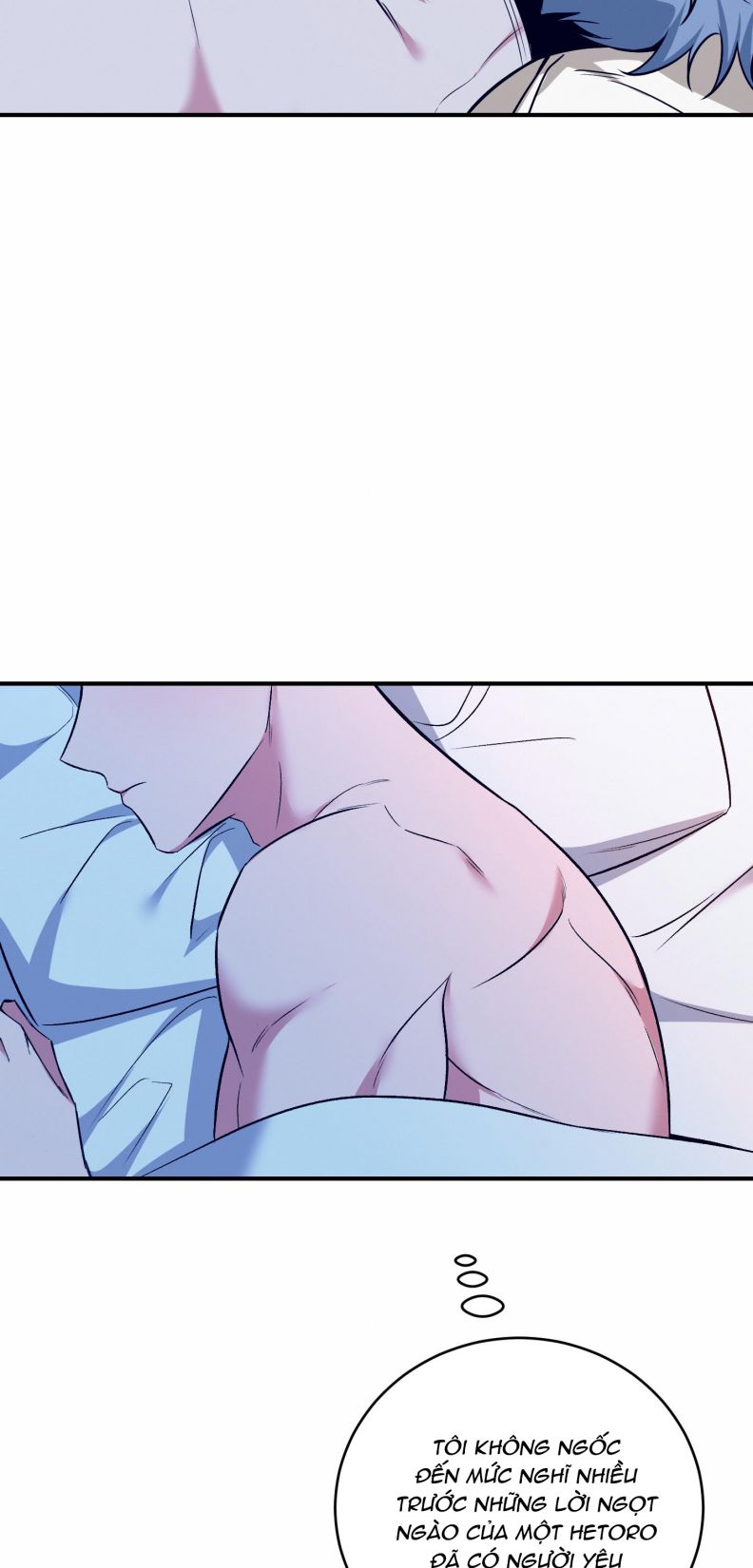 Đối Tác Vô Hình Chap 9 - Trang 2