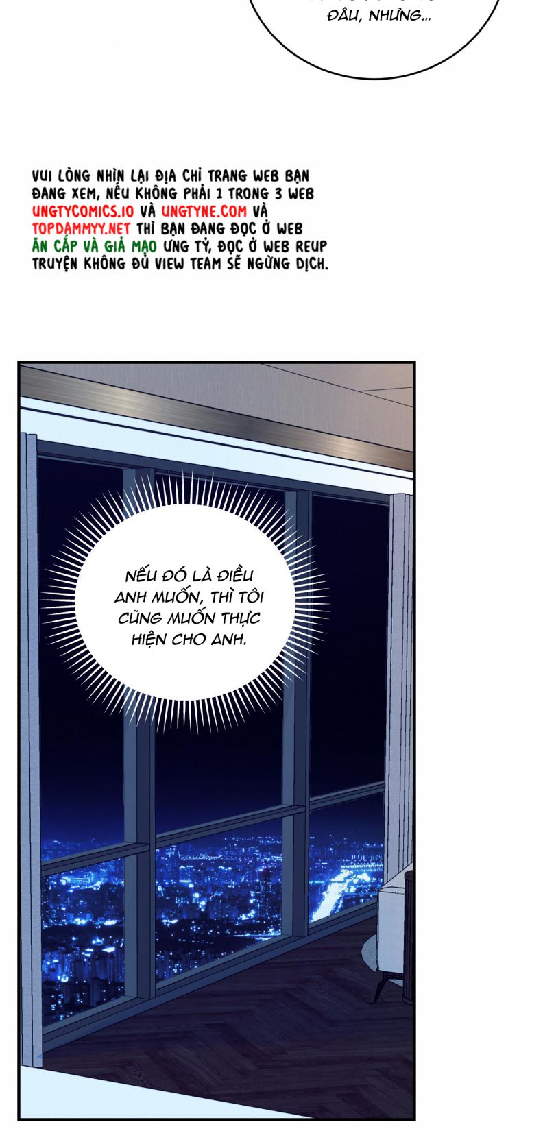 Đối Tác Vô Hình Chap 9 - Trang 2