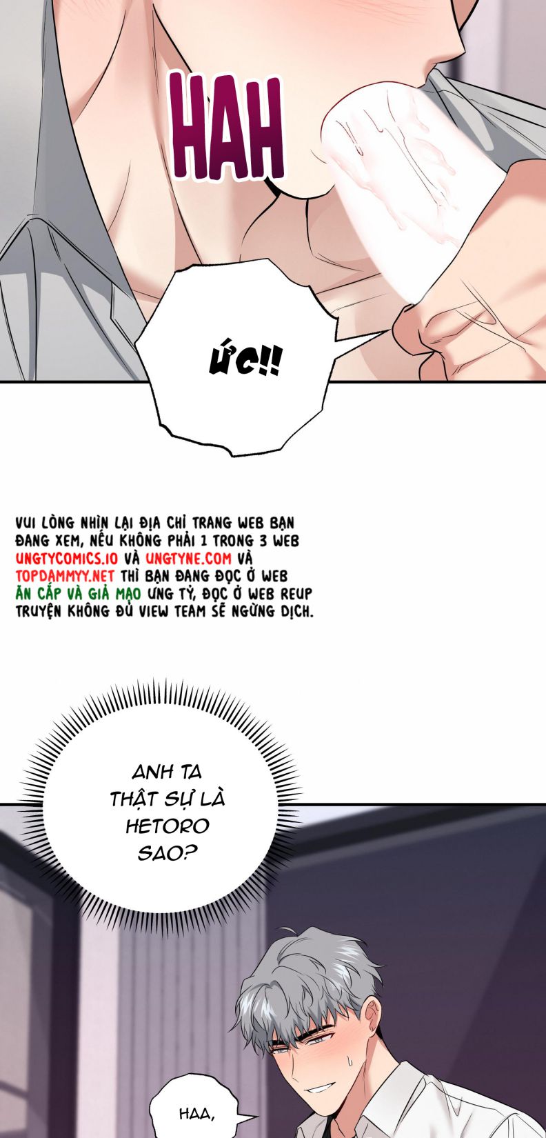 Đối Tác Vô Hình Chap 9 - Trang 2