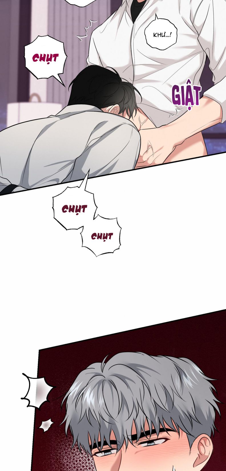 Đối Tác Vô Hình Chap 9 - Trang 2