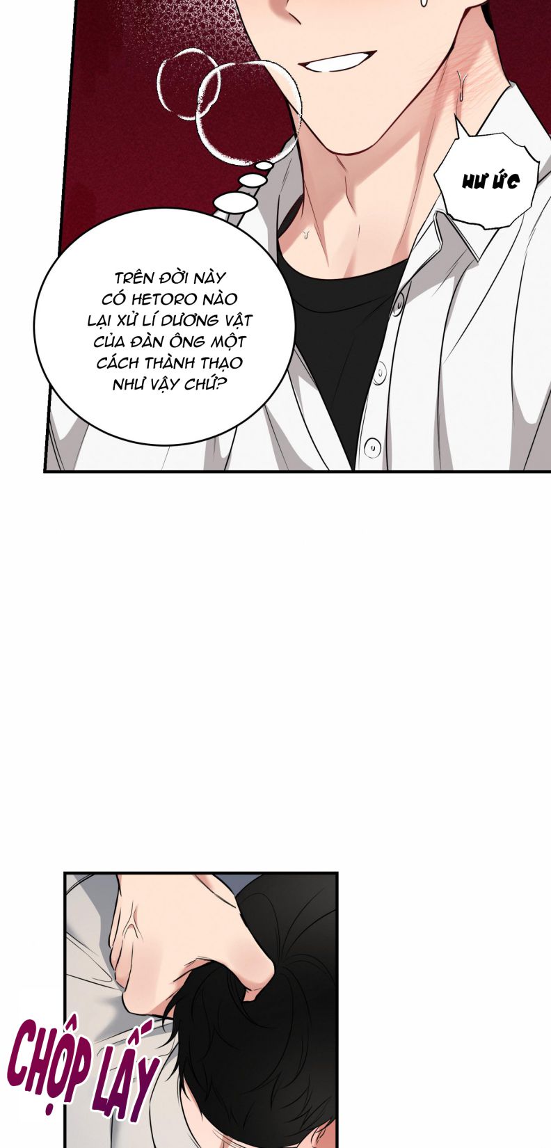 Đối Tác Vô Hình Chap 9 - Trang 2