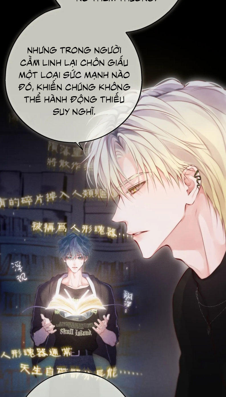 Hoặc Tinh Chi Mục Chapter 12 - Next Chapter 13