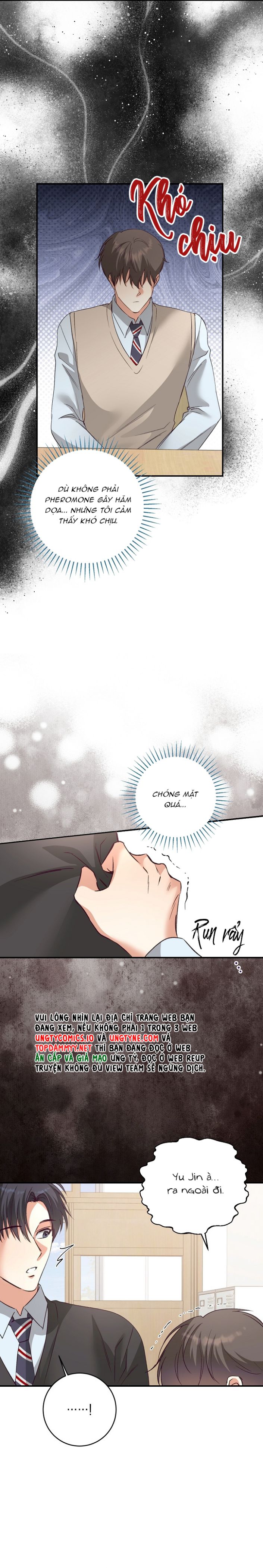 Nhật Ký Quan Sát Bồ Công Anh Chap 12 - Next Chap 13