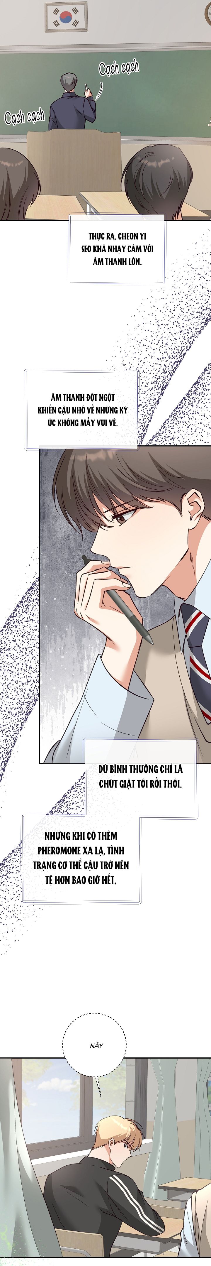 Nhật Ký Quan Sát Bồ Công Anh Chap 12 - Next Chap 13