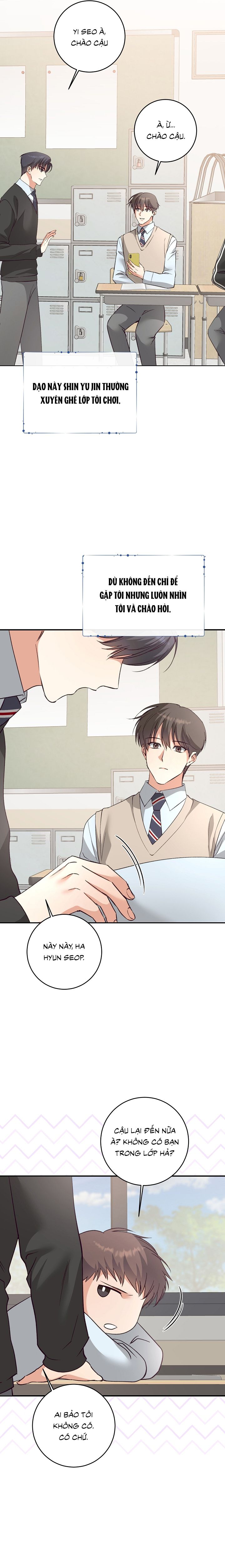 Nhật Ký Quan Sát Bồ Công Anh Chap 12 - Next Chap 13