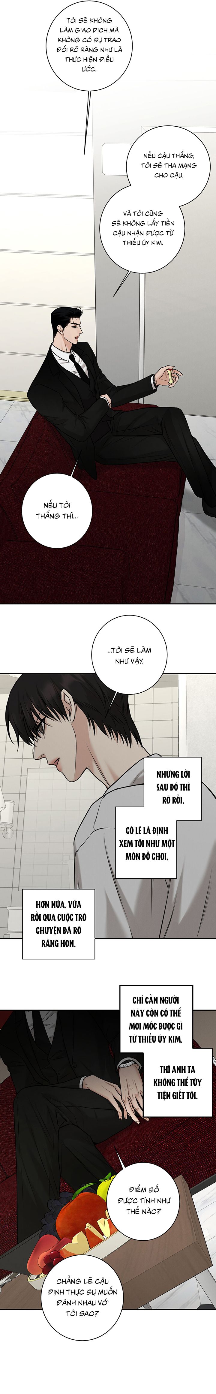 THÁNG 3 Chapter 9 - Trang 4