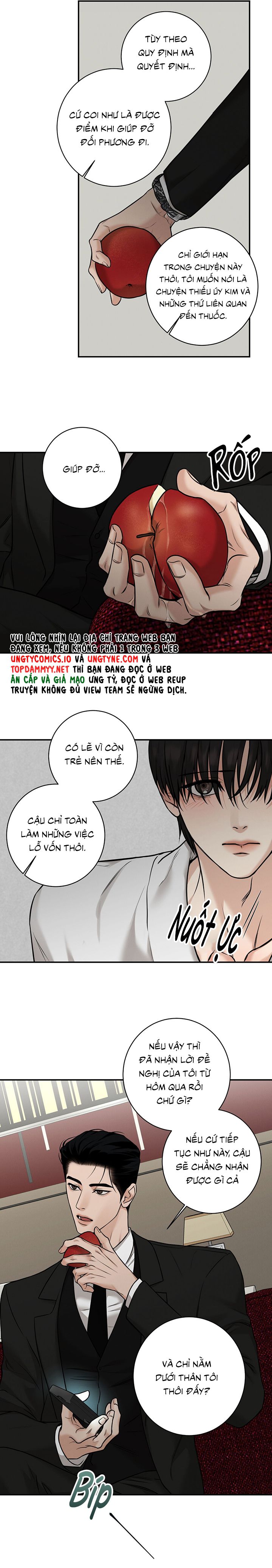 THÁNG 3 Chapter 9 - Trang 4