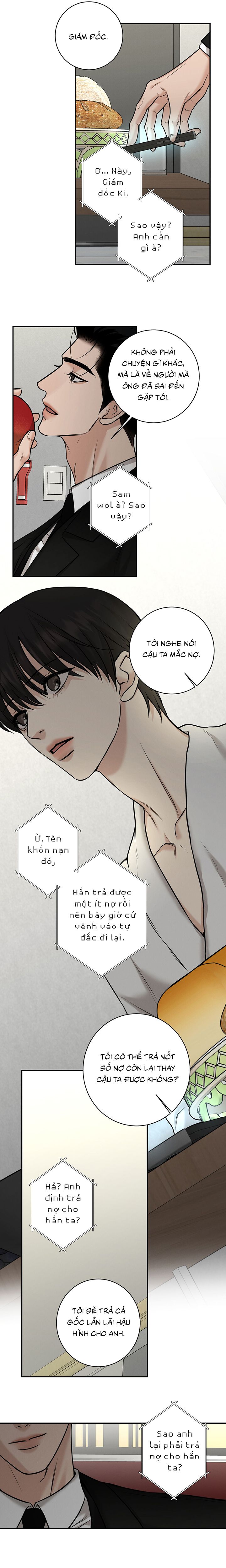 THÁNG 3 Chapter 9 - Trang 4