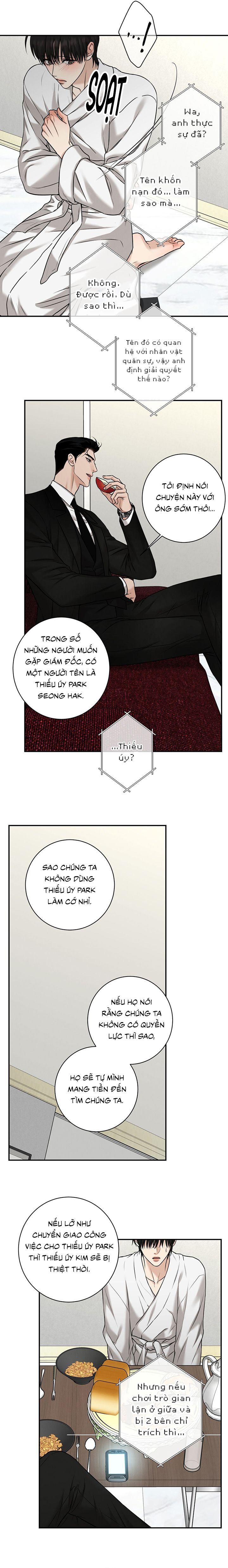 THÁNG 3 Chapter 9 - Trang 4