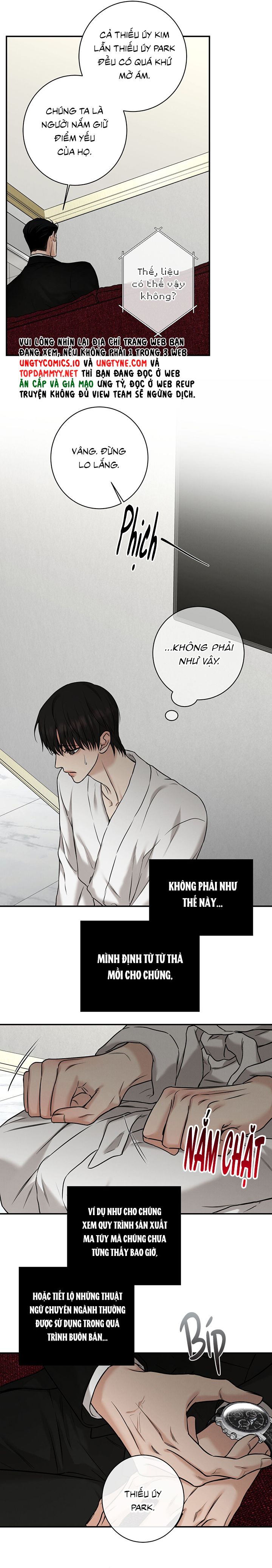 THÁNG 3 Chapter 9 - Trang 4