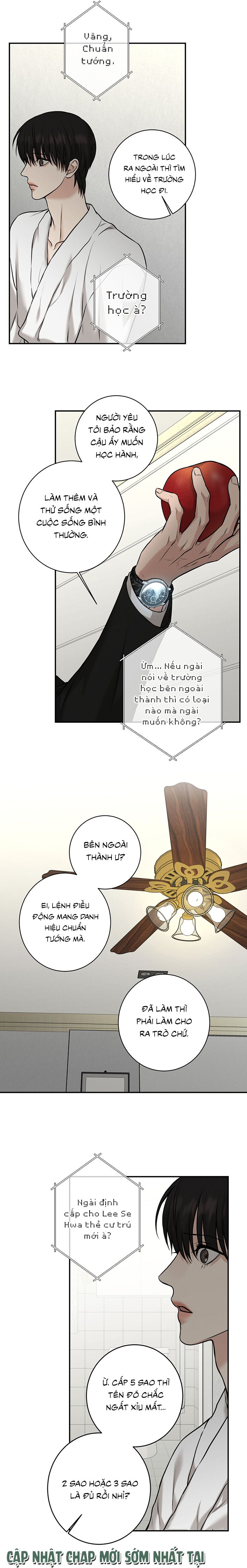 THÁNG 3 Chapter 9 - Trang 4