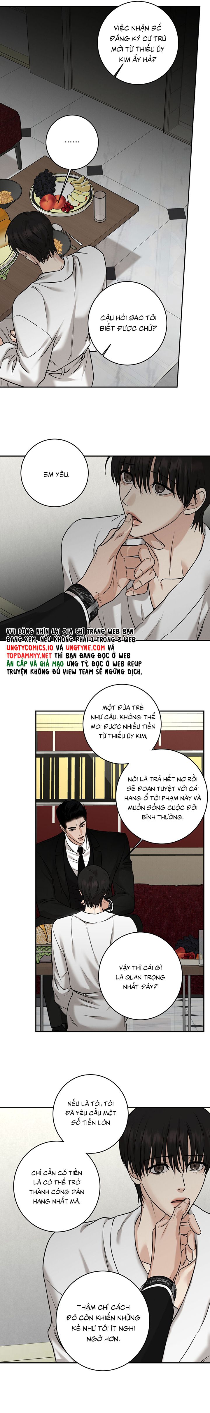 THÁNG 3 Chapter 9 - Trang 4