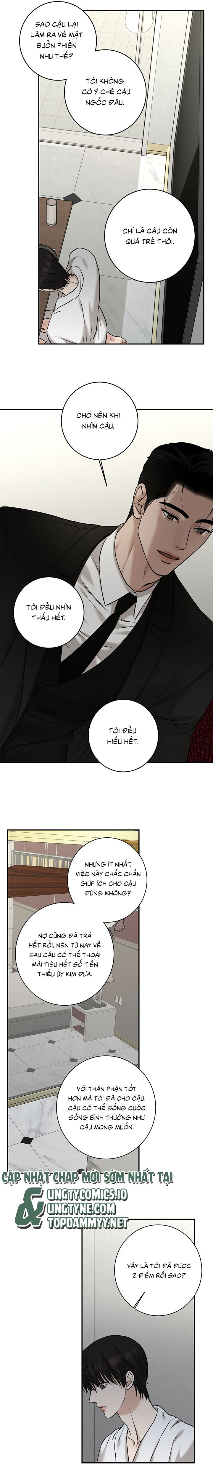 THÁNG 3 Chapter 9 - Trang 4