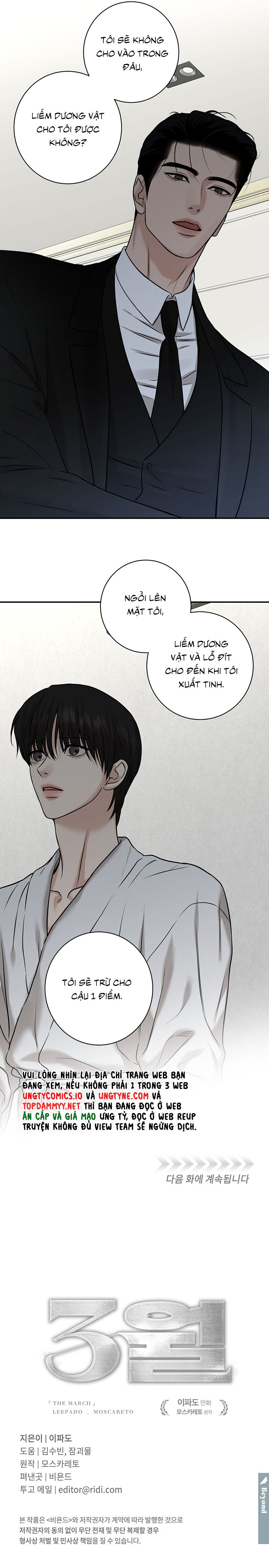 THÁNG 3 Chapter 9 - Trang 4