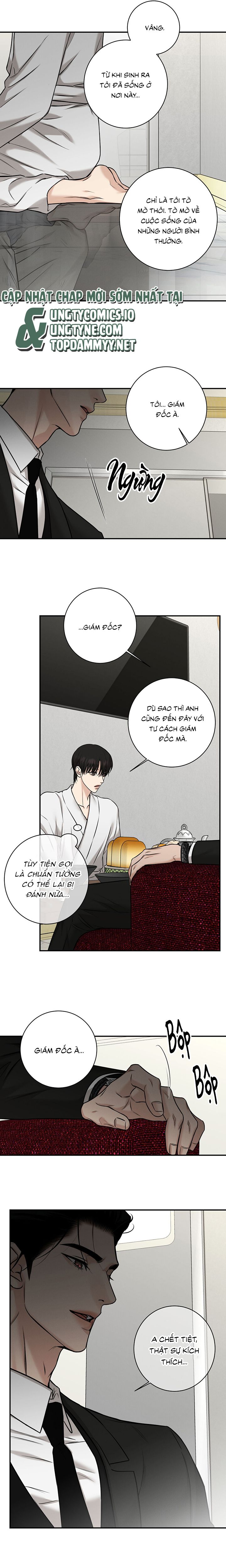 THÁNG 3 Chapter 9 - Trang 4