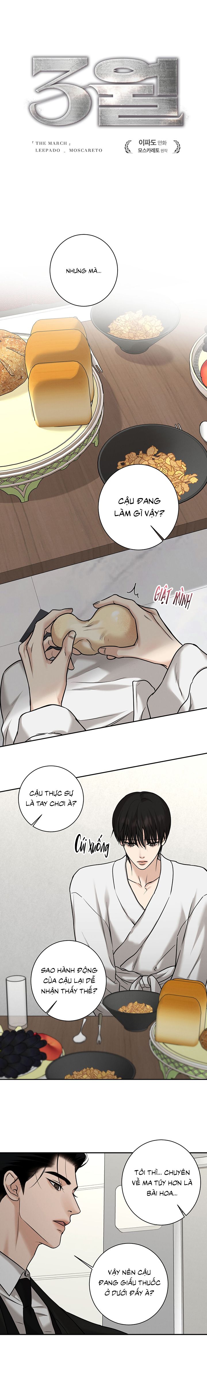 THÁNG 3 Chapter 9 - Trang 4