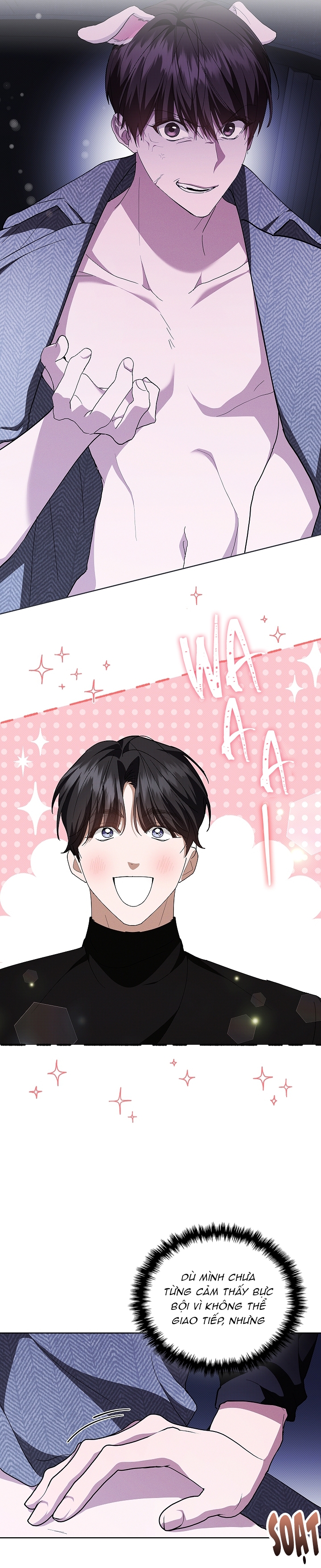 ĐỪNG CHẠM VÀO CÚN CON CỦA TÔI Chap 18 - Trang 4