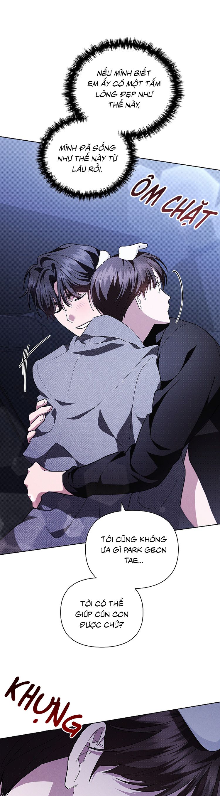 ĐỪNG CHẠM VÀO CÚN CON CỦA TÔI Chap 18 - Trang 4