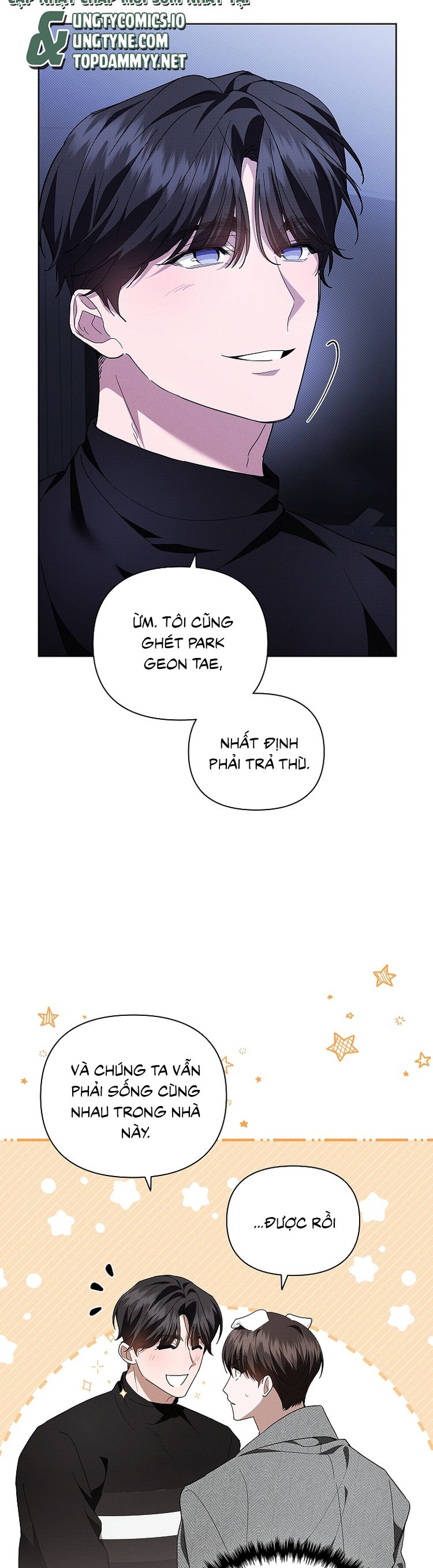 ĐỪNG CHẠM VÀO CÚN CON CỦA TÔI Chap 18 - Trang 4