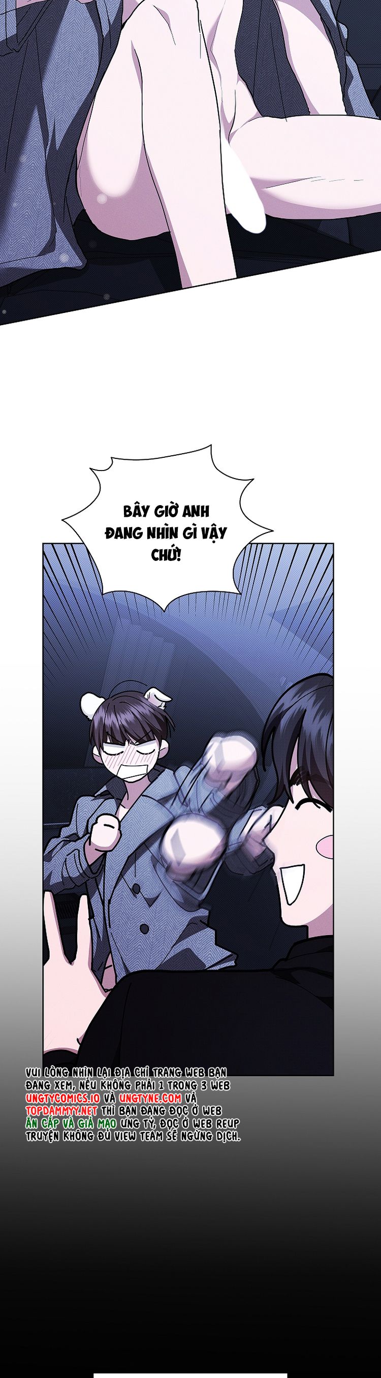 ĐỪNG CHẠM VÀO CÚN CON CỦA TÔI Chap 18 - Trang 4