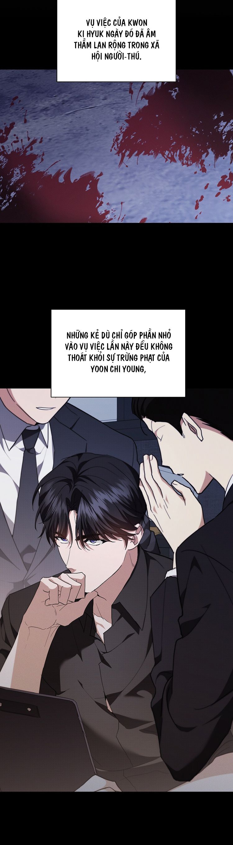 ĐỪNG CHẠM VÀO CÚN CON CỦA TÔI Chap 18 - Trang 4