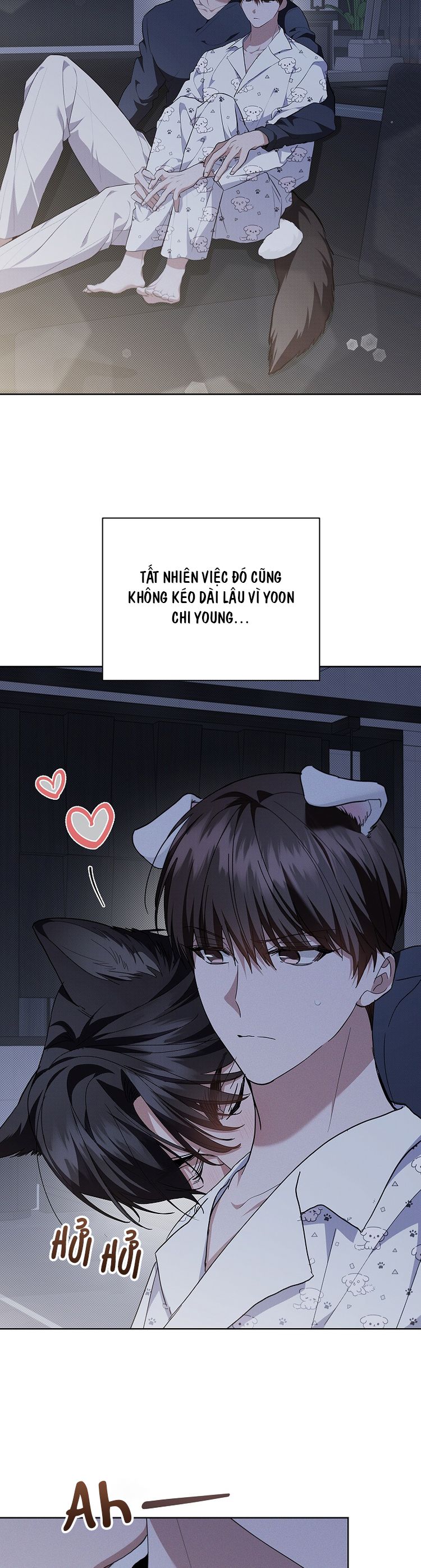 ĐỪNG CHẠM VÀO CÚN CON CỦA TÔI Chap 18 - Trang 4