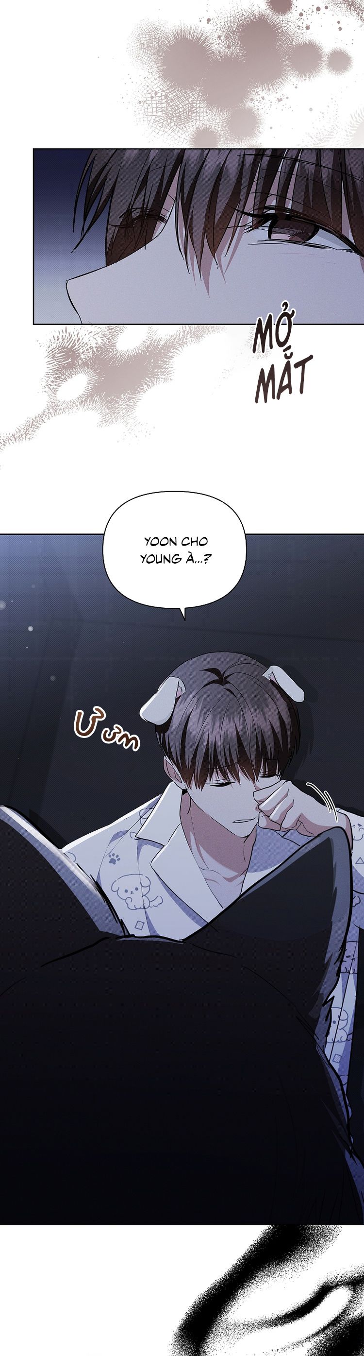 ĐỪNG CHẠM VÀO CÚN CON CỦA TÔI Chap 18 - Trang 4